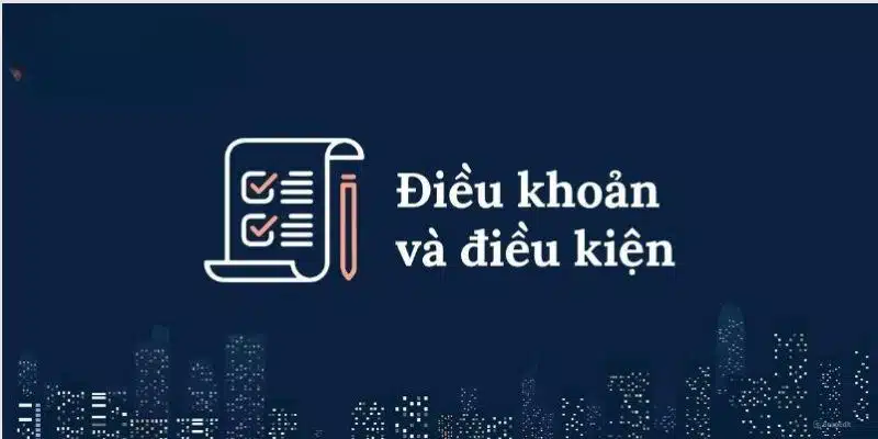 Điều khoản và điều kiện đối với vấn đề bảo mật