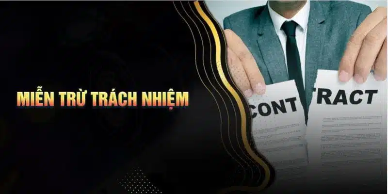 Miễn trừ trách nhiệm - Tổng hợp trách nhiệm và nghĩa vụ của đôi bên