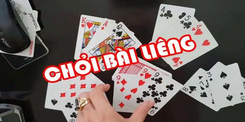 Thuật ngữ trong game bài Liêng