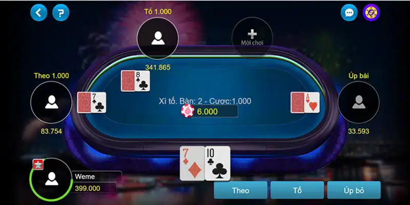 Trò chơi Poker bao gồm nhiều chiến thuật, kỹ năng khác nhau