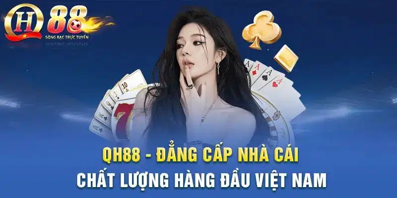 QH88 mang tới tỷ lệ trả thưởng cao nhất trên thị trường